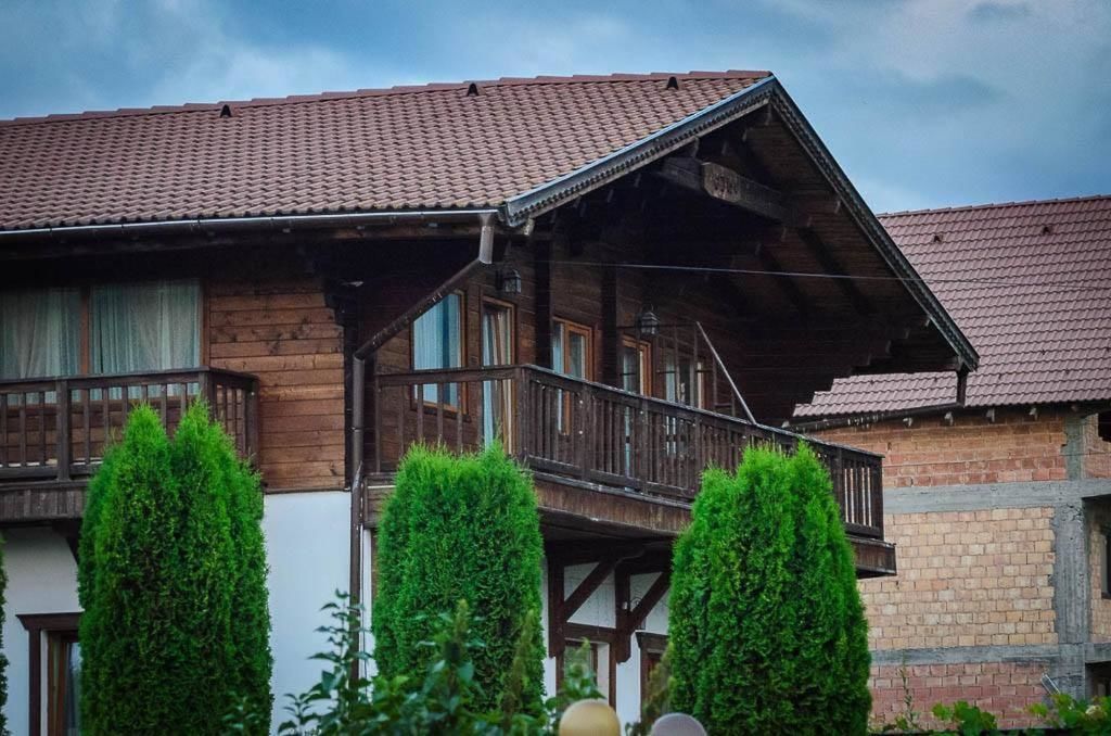 Гостевой дом Pensiunea Casa Tolstoi Бран