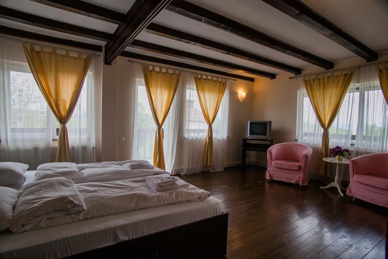 Гостевой дом Pensiunea Casa Tolstoi Бран-40