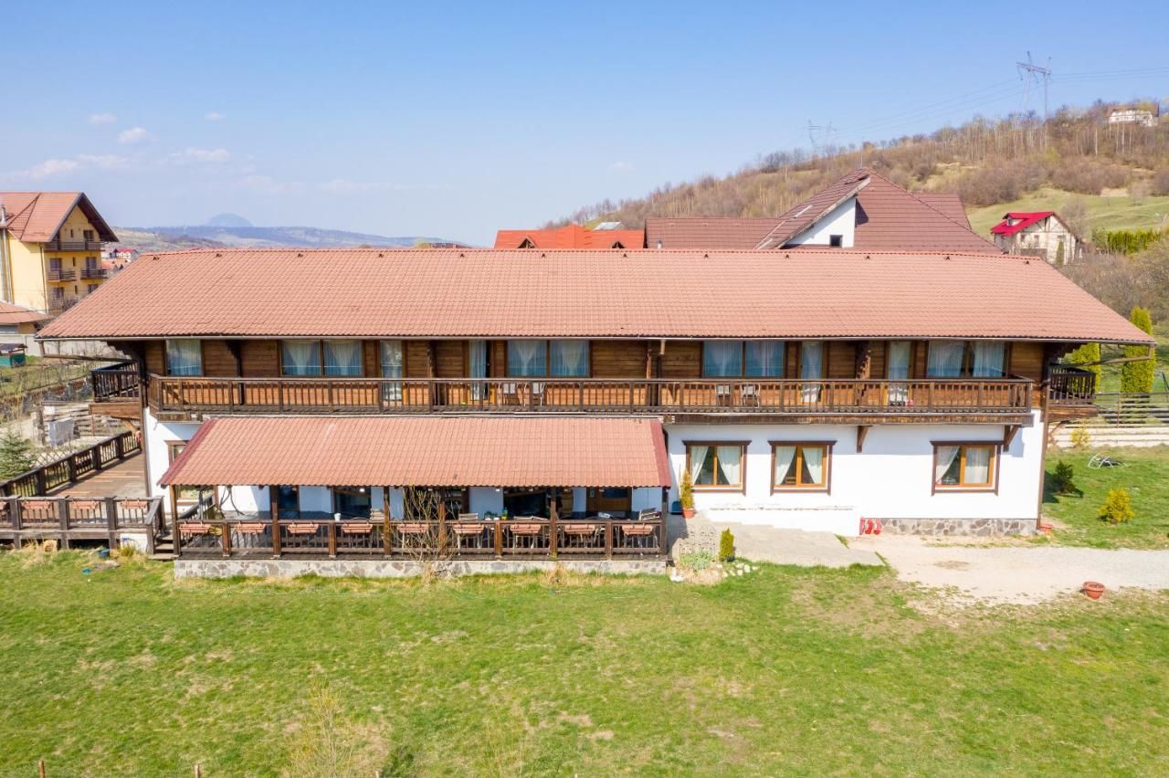 Гостевой дом Pensiunea Casa Tolstoi Бран-8