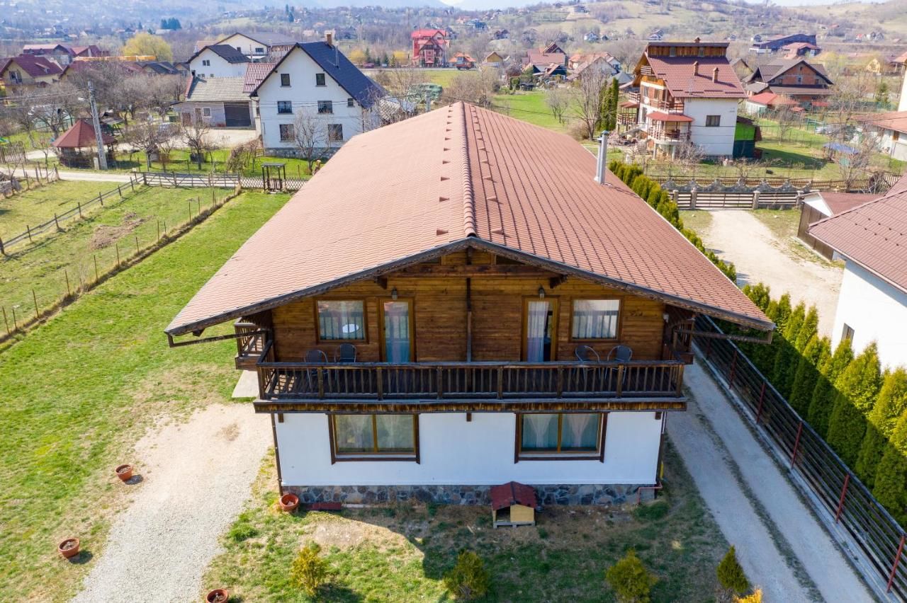 Гостевой дом Pensiunea Casa Tolstoi Бран-9