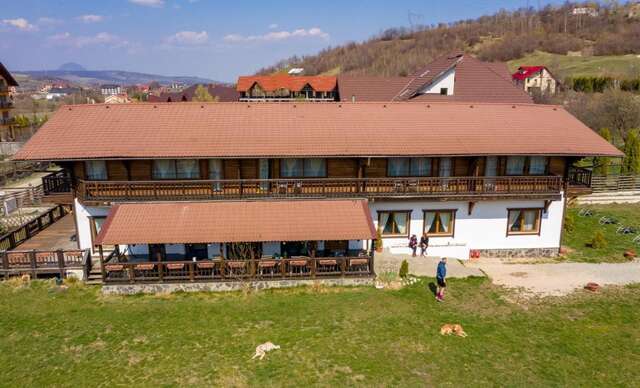 Гостевой дом Pensiunea Casa Tolstoi Бран-12