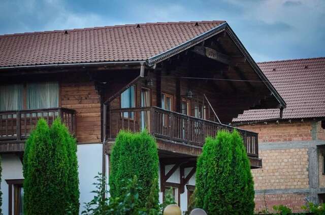 Гостевой дом Pensiunea Casa Tolstoi Бран-19