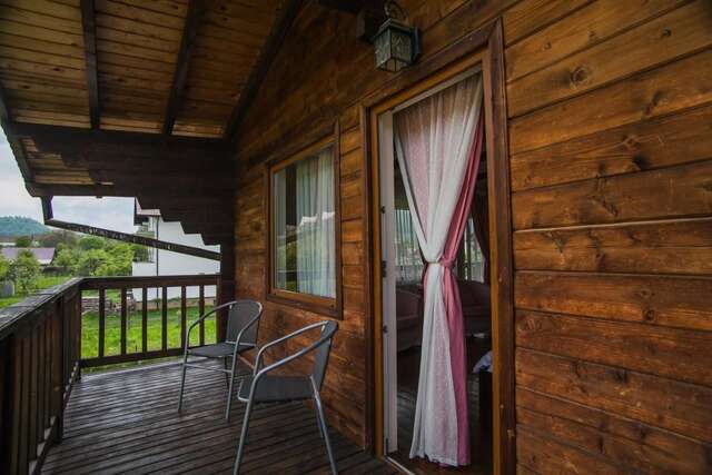 Гостевой дом Pensiunea Casa Tolstoi Бран-36