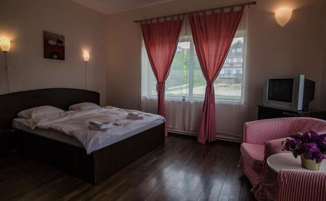 Гостевой дом Pensiunea Casa Tolstoi Бран-44
