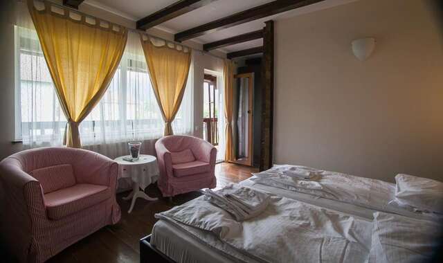 Гостевой дом Pensiunea Casa Tolstoi Бран-46